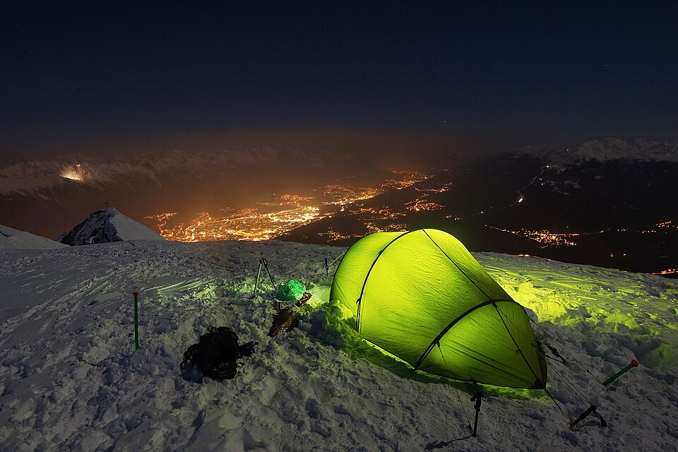 Carpa Coleman Instant